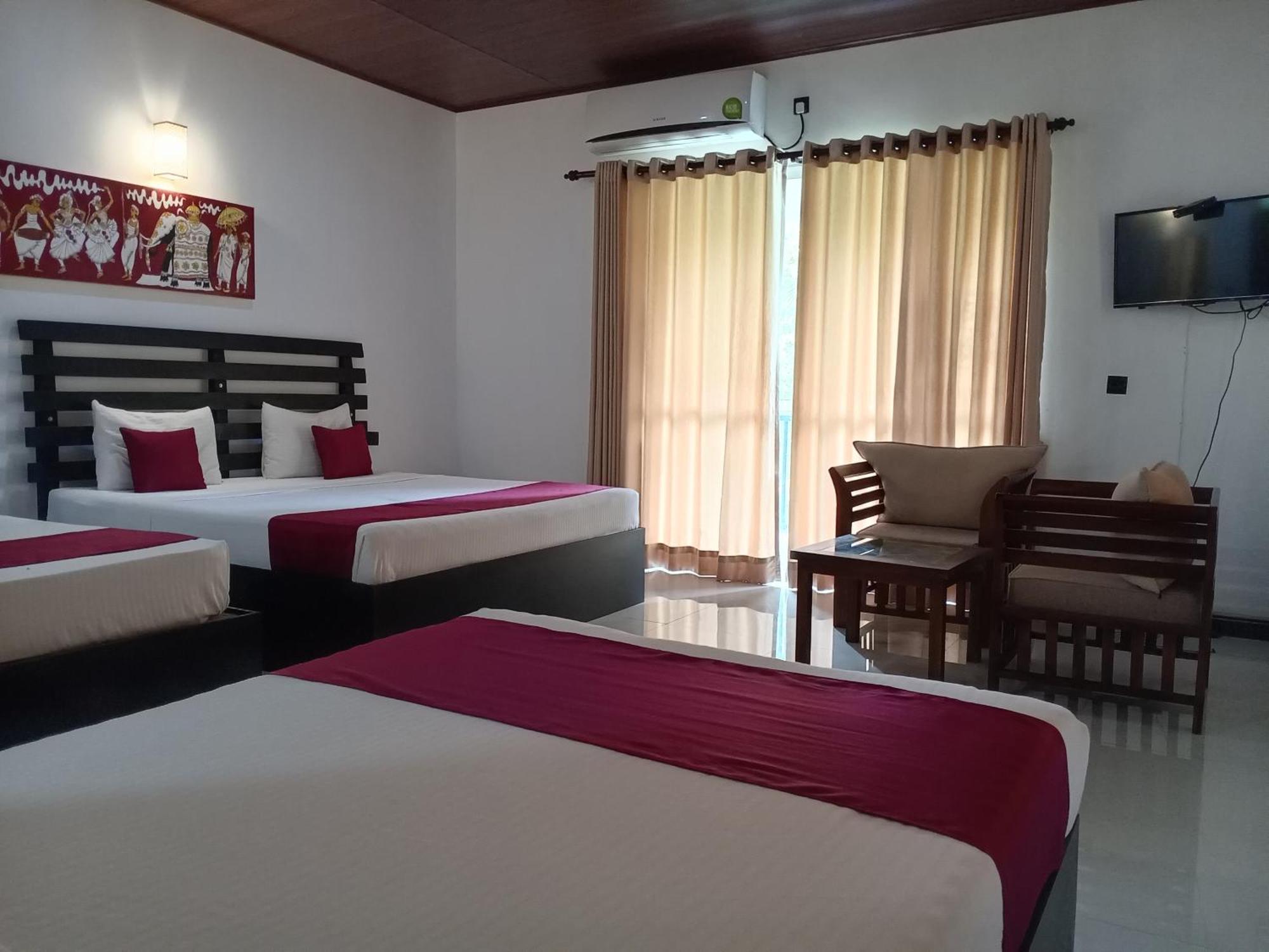 Pivisuma Lodge Dambulla Kültér fotó